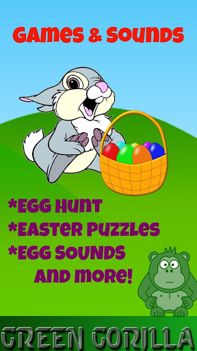 Easter Egg Hunt Games