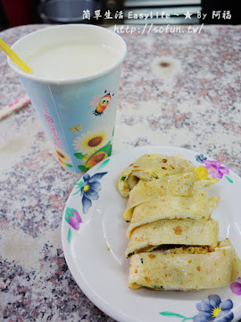 無名早餐店 (德安早餐)