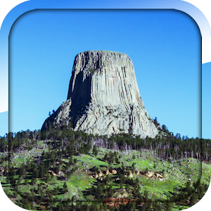 Best Natural Wonders USA  Icon