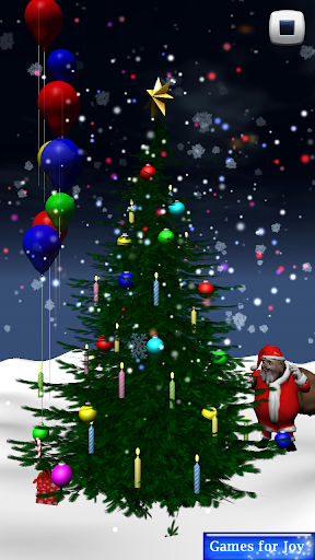 Christmas Tree 3D Decoration