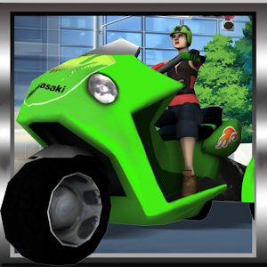 EZ Moto 3D 1.4