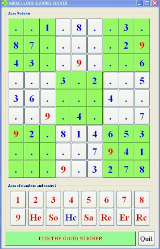 【免費解謎App】Sudoku_Solver_Creator-APP點子