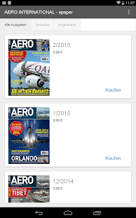 Download AERO INTERNATIONAL - epaper APK