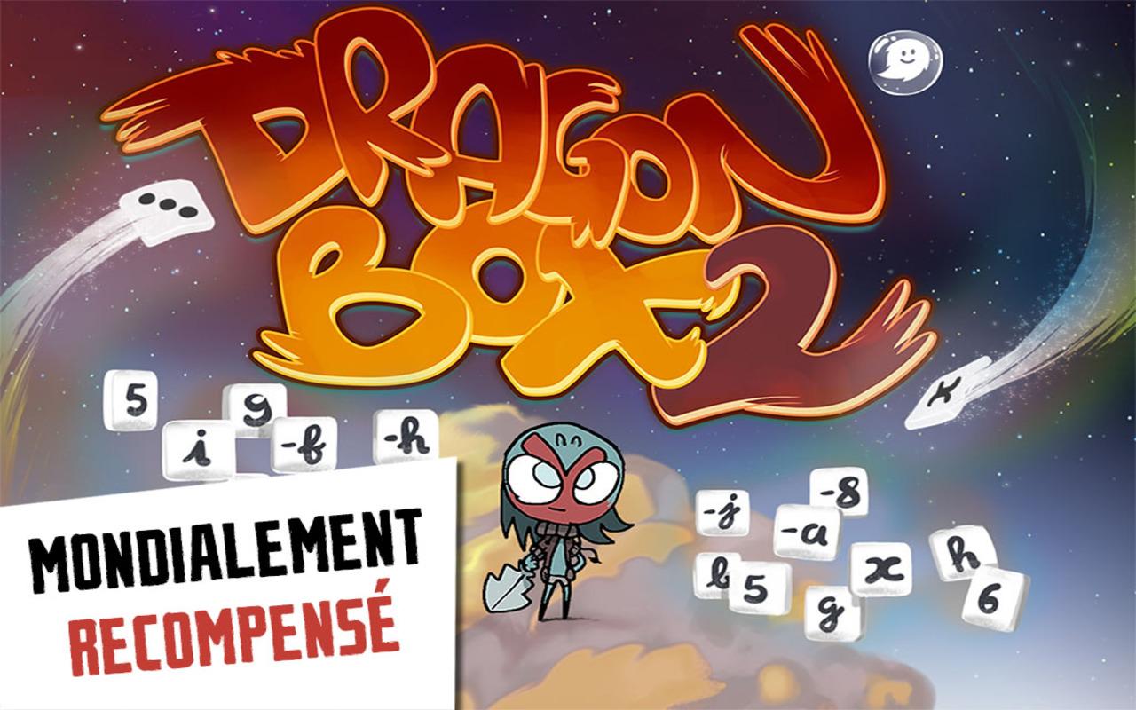 Android application DragonBox Algebra 12+ screenshort