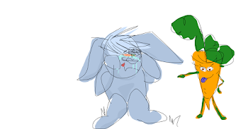 carrots can be mean