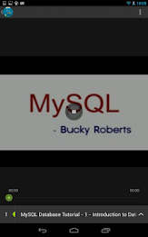 Learn MySQL Database Tutorials poster 16