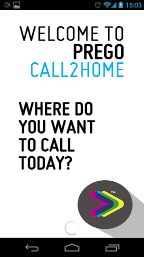 【免費通訊App】Prego Call2Home-APP點子