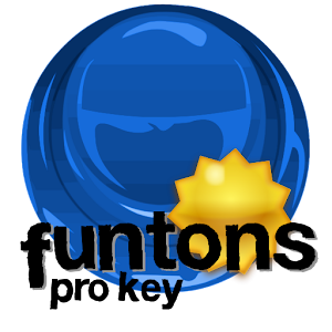 Funtons Pro Key logo