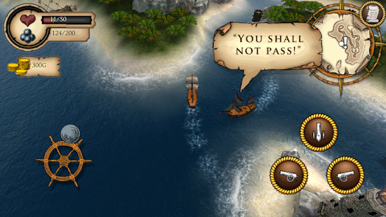 Pirate Dawn (Alpha) APK v0.6 (Full Money Mod)