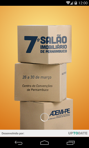 7º Salão Imobiliário de PE