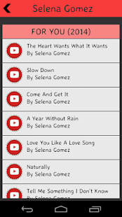 How to install Selena Gomez Lyrics 1.1 unlimited apk for android