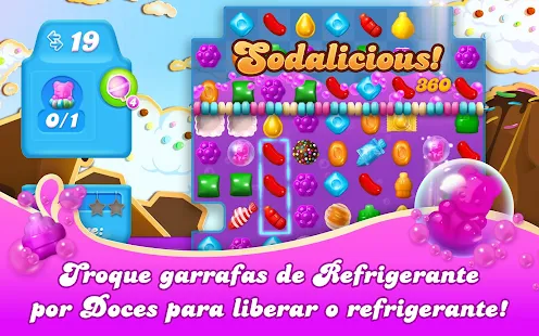 Candy Crush Soda Saga - screenshot thumbnail