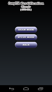 Free Download CompTIA Cloud+ Cert CV0-001 APK