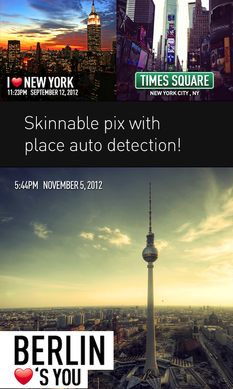 InstaPlace Pro - screenshot