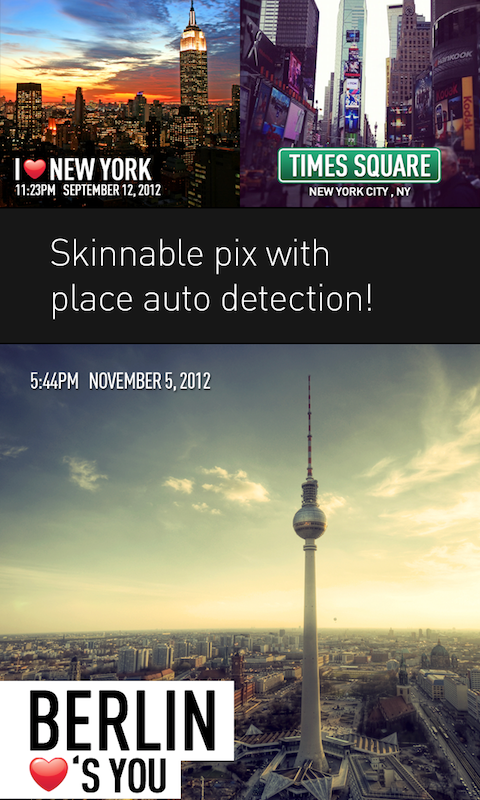 InstaPlace Pro - screenshot