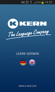 Free KERN Language Trainer German APK for Android