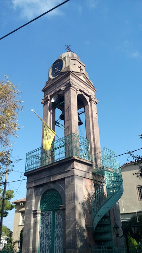 Antissa Clock Tower