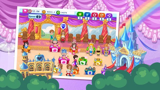 Seven Dwarfs Cafe screenshot