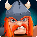Vikings Battle: Strategy Game icon