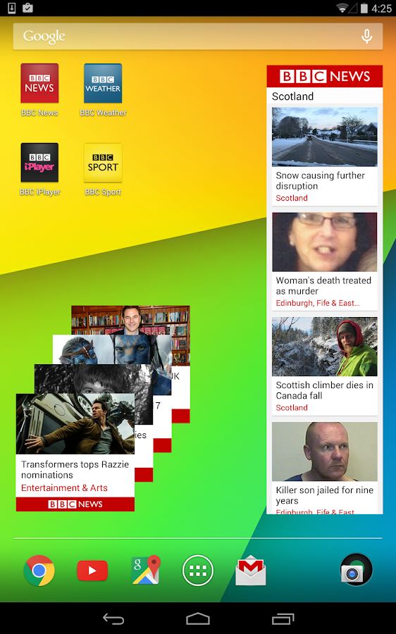 Your Guide To The Bbc News Android App – UABPBP