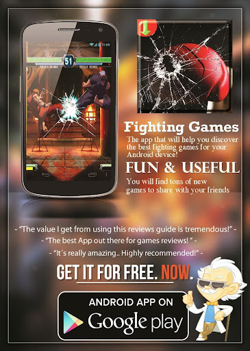 免費下載娛樂APP|Fighting Games Best Reviews app開箱文|APP開箱王