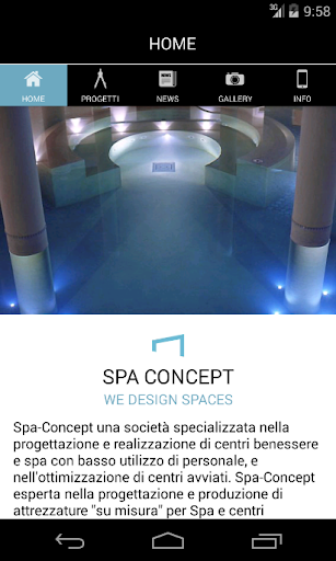 Spa Concept Progettazione spa