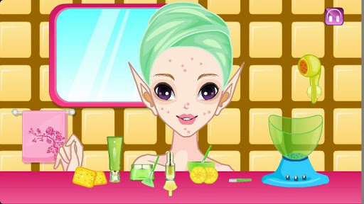 【免費休閒App】Princess dress up salon-APP點子