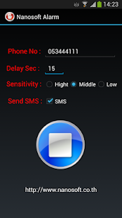 How to download Nanosoft Alarm กันขโมยรถ lastet apk for android