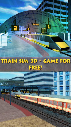 Trains Simulator - Subway