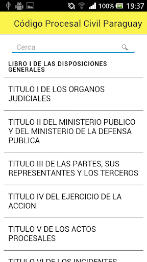 免費下載書籍APP|Código Procesal Civil Paraguay app開箱文|APP開箱王