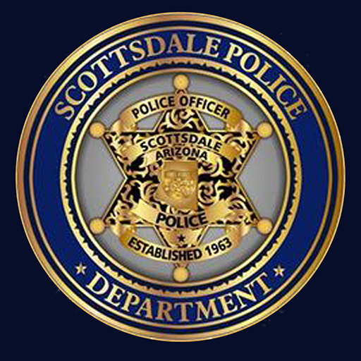 Scottsdale Police Department LOGO-APP點子