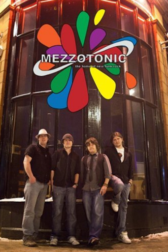 Mezzotonic