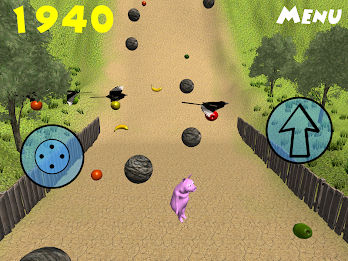 Piggy Wants Fruit poster 3