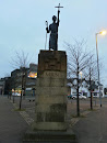St. Mirin Statue, Paisley