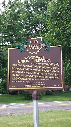 Woodvale Union Cemetery 