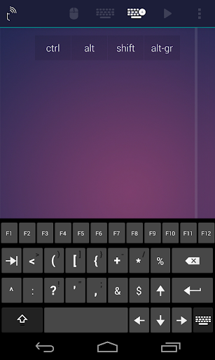 【免費工具App】Telepad - mouse & keyboard-APP點子