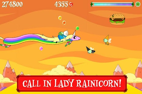 Fionna Fights - Adventure Time apk cracked download - screenshot thumbnail