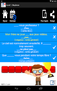 French Grammar Screenshots 5