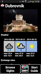 Free Download Dubrovnik Guide APK