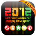 Color2012 Theme GO Launcher EX icon