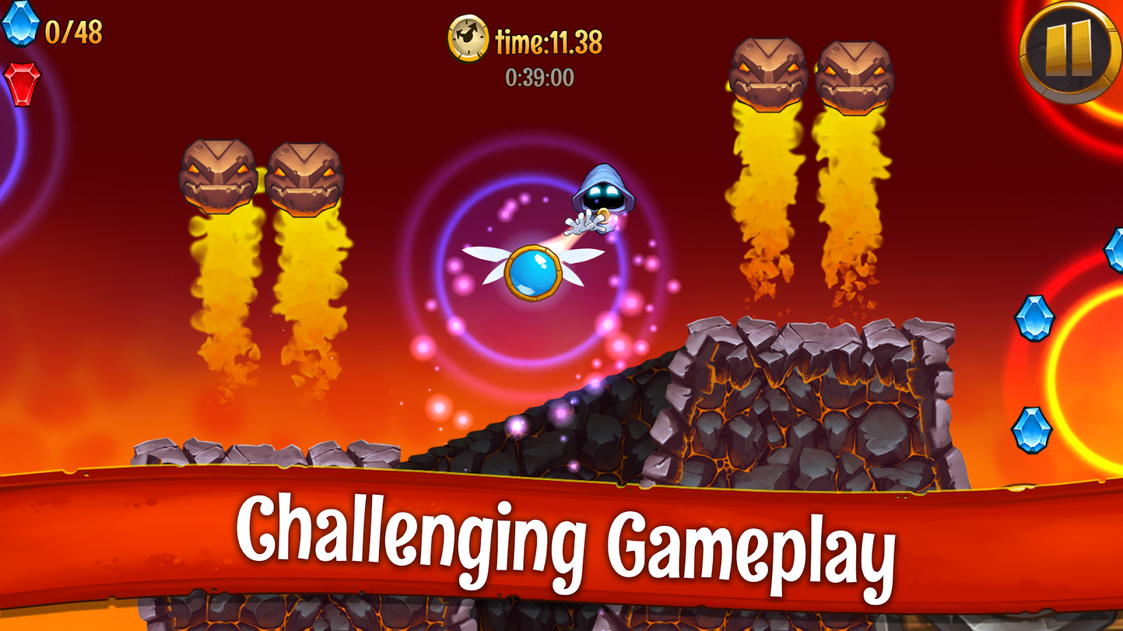 SkyJumper - screenshot