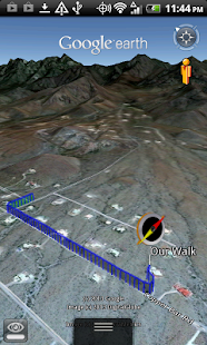 GPS Navigator Waypoints - screenshot thumbnail