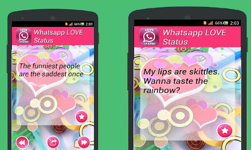 Love Status For Whatsapp