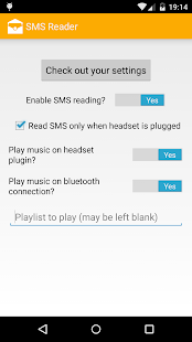 How to download SMS Reader patch 1.2.3 apk for laptop