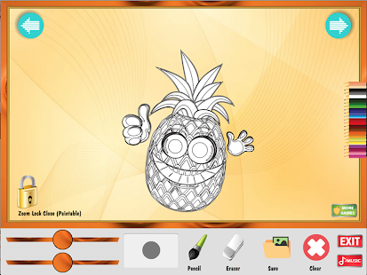 Download Coloring Game: Fruits APK