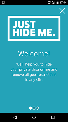 【免費通訊App】JustHideMe VPN-APP點子