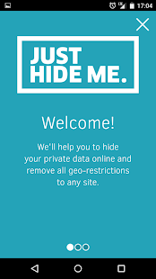   Just Hide Me VPN- screenshot thumbnail   