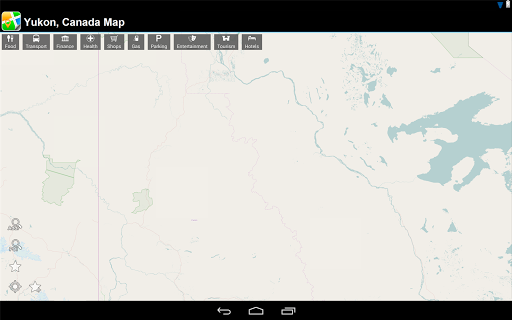 免費下載旅遊APP|Yukon, Canada Offline Map app開箱文|APP開箱王