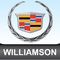 WILLIAMSON CADILLAC logo