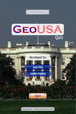 GeoUSA-Quiz